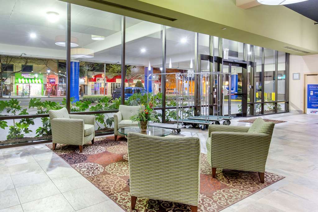 Coastal Hotel & Suites Virginia Beach - Oceanfront Interior foto