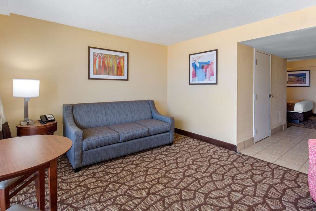 Coastal Hotel & Suites Virginia Beach - Oceanfront Cameră foto